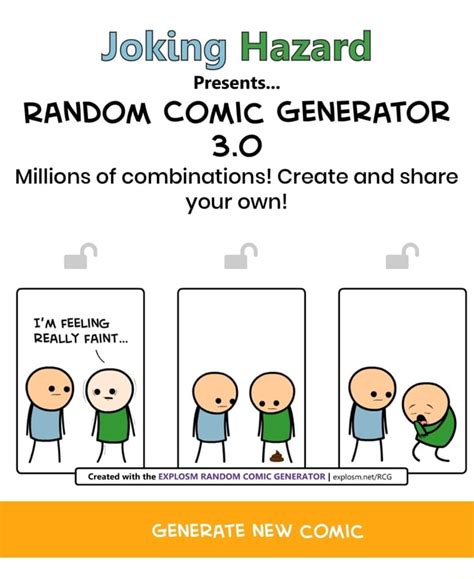 joking hazard rules|joking hazard random comic generator.